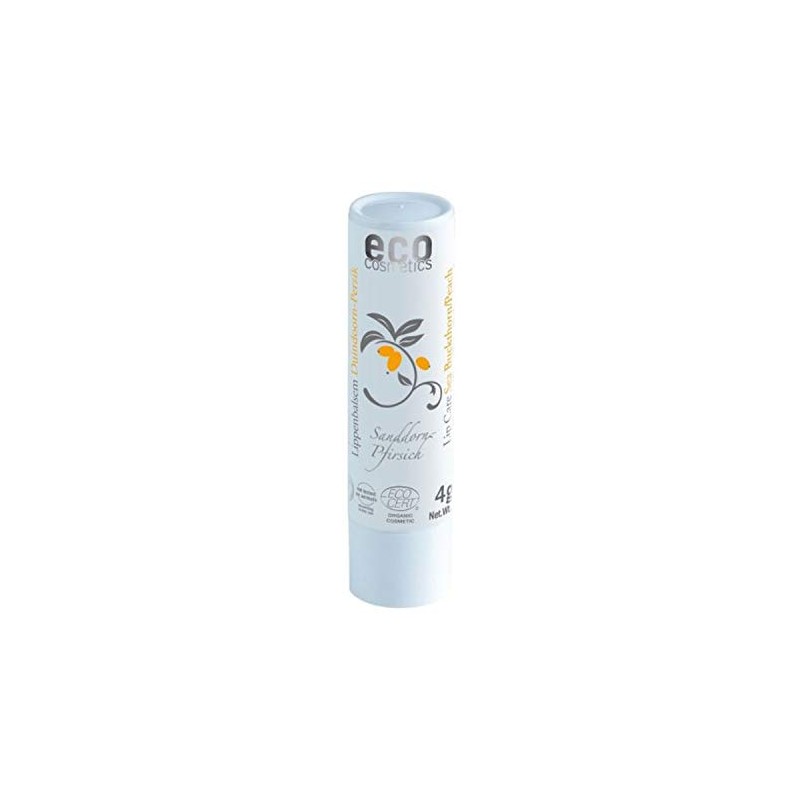 Eco Cosmetics Sea Buckthorn Venus Lip Balm 4g