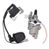 Carburetor with Ignition Coil High Efficiency Carburetor Ignition Coil Kit