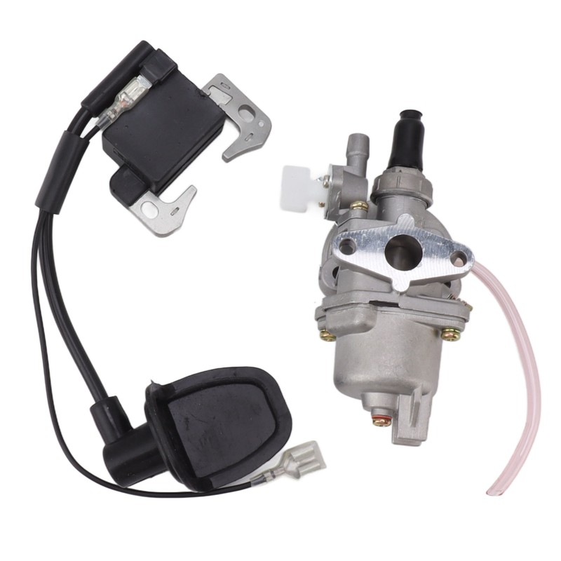 Carburetor with Ignition Coil High Efficiency Carburetor Ignition Coil Kit