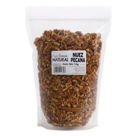 Nuez Pecana En Trozo 1 Kg Nuez Pedazo Grande Premium
