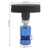 Lift Support Clamp, 2 in 1 Hood Strut Clamp and