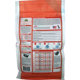 Grandma Lucy's Macanna Dog Food, Grain Free and Freeze-Dried - Salmon Recipe, 3Lb Bag