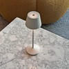 Lumisky EMILY Wireless LED Table Lamp, Warm White, Dimmable, Height