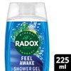 Radox Mineral Therapy Feel Awake 2-in-1 Shower Gel & Shampoo