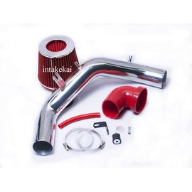 AIR INTAKE KIT FIT 2003-2005 Dodge Neon SRT-4 with 2.4L Turbo Engine (RED)