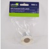 Leviton GFCI Protected Outlet Labels Contractor Electrician Pack 1000 Label