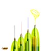 BIC 4 Colours Fluo Ballpoint Pen Black, Blue, Red and