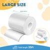 Window Sill Protector (4Inch x 33Ft) Cuttable Window Sill Protector,Door