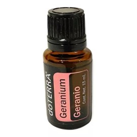 Doterra Geranio (geranium)  Doterra 15ml