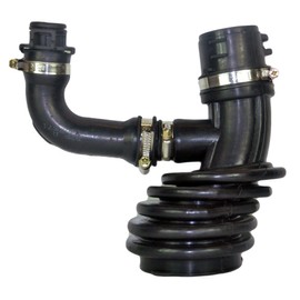 D2P 1673571 Air Filter Flow Intake Hose Pipe Replacement For Ford C30, S40, V50, Focus, C-Max