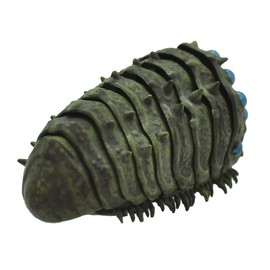 Studio Ghibli PBC-04B Pullback Collection, Nausicaa of the Valley of the Wind - Kingworms / Peaceful Blue