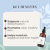 Herbity Herbity Burdock Root Tincture C Alcohol-Free Herbal Extract for