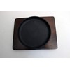 New Ikenaga Iron Steak Plate, Living with Iron Stacking, Iron