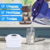 ICEPURE JFC001 Pitcher Water Filter Compatible with Brita Maxtra+/Maxtra/Mava, 1001122,