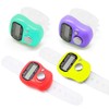 Electronic Finger Counter, Mini LCD Digital Display Hand Tally Counter