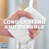 Kitchen Magic Cleaning Eraser Sponge Foam Pads, Non-Scratch Scrub Sponge
