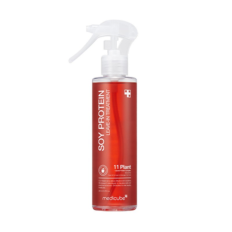 Medicube Soy Protein No-Wash Protein Coating Treatment / 메디큐브 소이