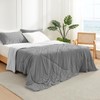 Cozy Bliss Cooling Comforter King Size, Cooling Blankets for Hot