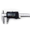 Oudtinz Electronic Digital Caliper Stainless Steel Body with Large LCD