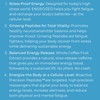 ENERGIZED - All Natural Bioactive Precision Peptides. Clean, Sustained Energy