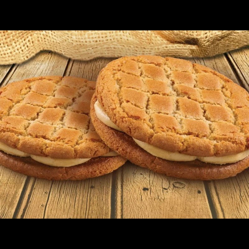 Little Debbie Peanut Butter Creme Pies 18.39 Oz (3 Boxes)