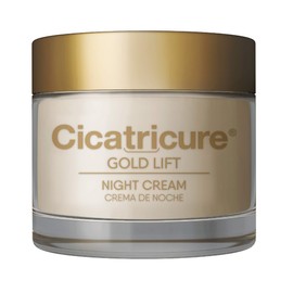 CICATRICURE Gold Lift Night Cream, 1.7 Ounce
