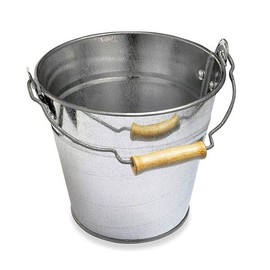 Eddingtons Galvanised Bucket