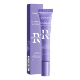 Crema Contorno De Ojos Con Retinol Anti-arrugas Bioaqua Momento De Aplicacin Danoche Tipo De Piel Mixta                                               