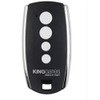 KING GATES STYLO4K Garage Control Frequency 433MHz 4 Buttons