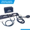 Primacare Primacare DS-9194 Classic Series Pediatric Blood Pressure Kit, (For