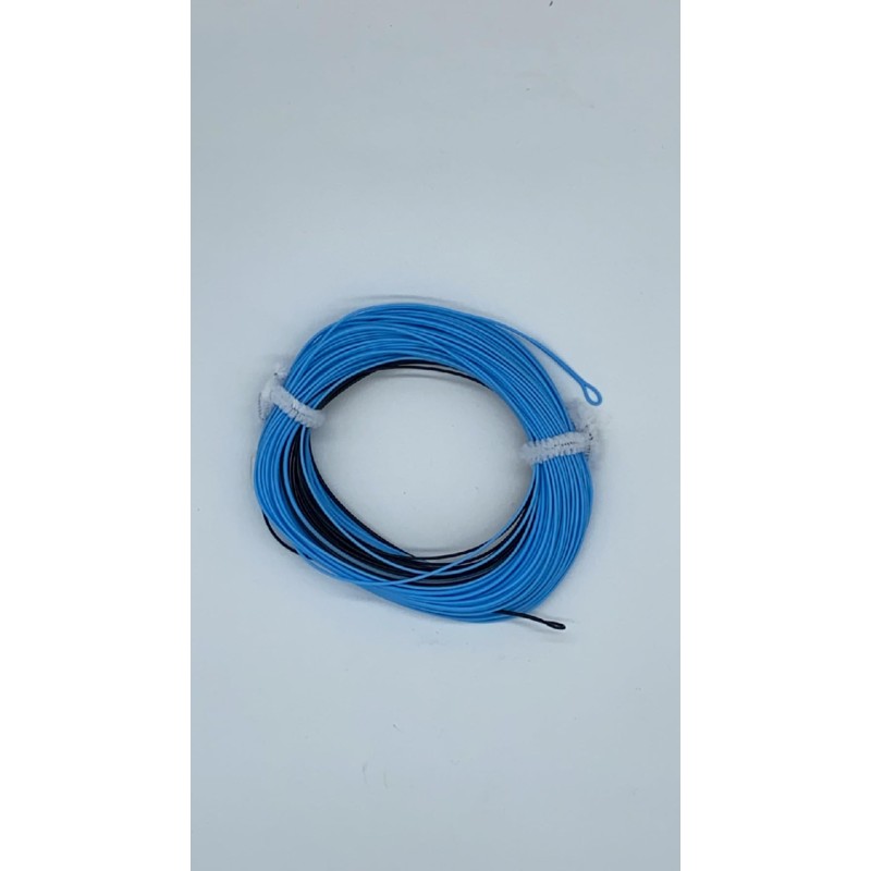 BestCity Fly Fishing WF7 Sinking tip Line With 2 Welded