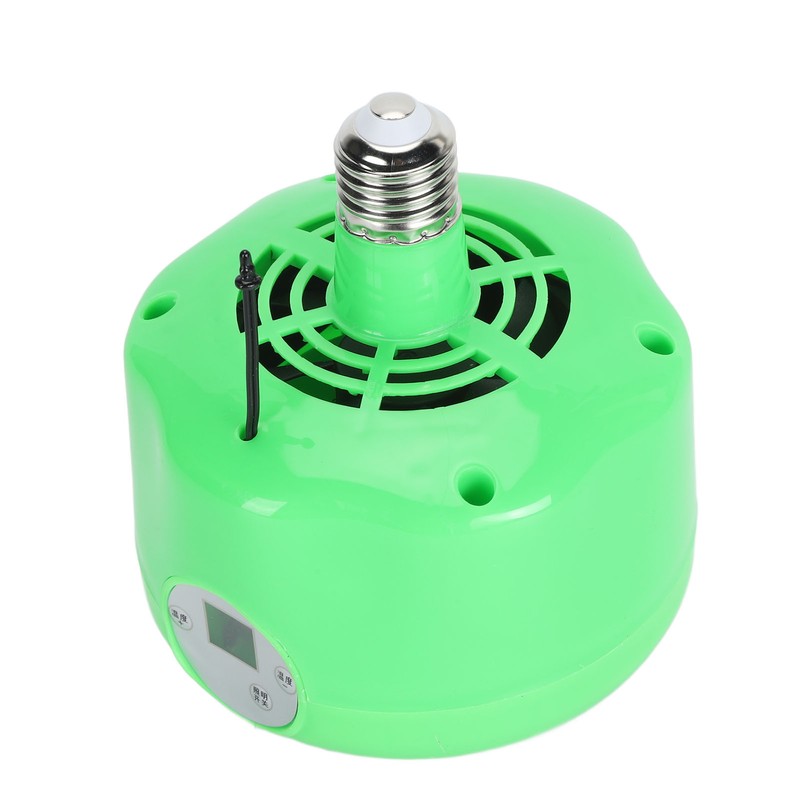 Chicken Coop Heater E27 Lamp Head Automatic Temperature Control Chicken