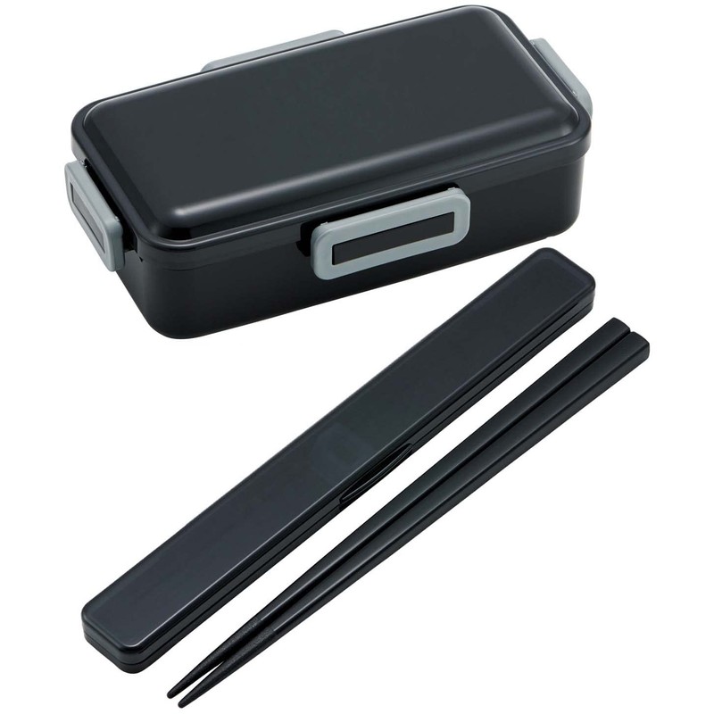 Skater ABC45AG-A Chopsticks 8.3 inches (21 cm) Chopsticks Case Set,
