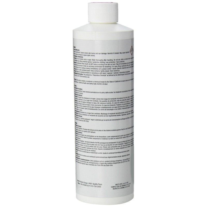 Harris SCLF16 Stay Clean Soldering Flux, 16 oz.