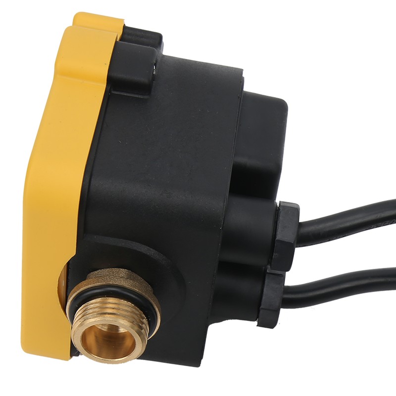 Water Pump Automatic Pressure Controller with NPT4 Thread 1500W 30A