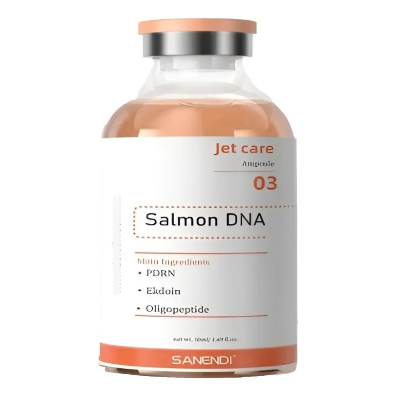 Sanendi Jet Care Serum Vial Pdrn Salmn Para Dermapen 50ml