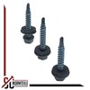 SC5164 Trapezoidal Sheet Metal Screws with EPDM Sealing Washer, 4.8