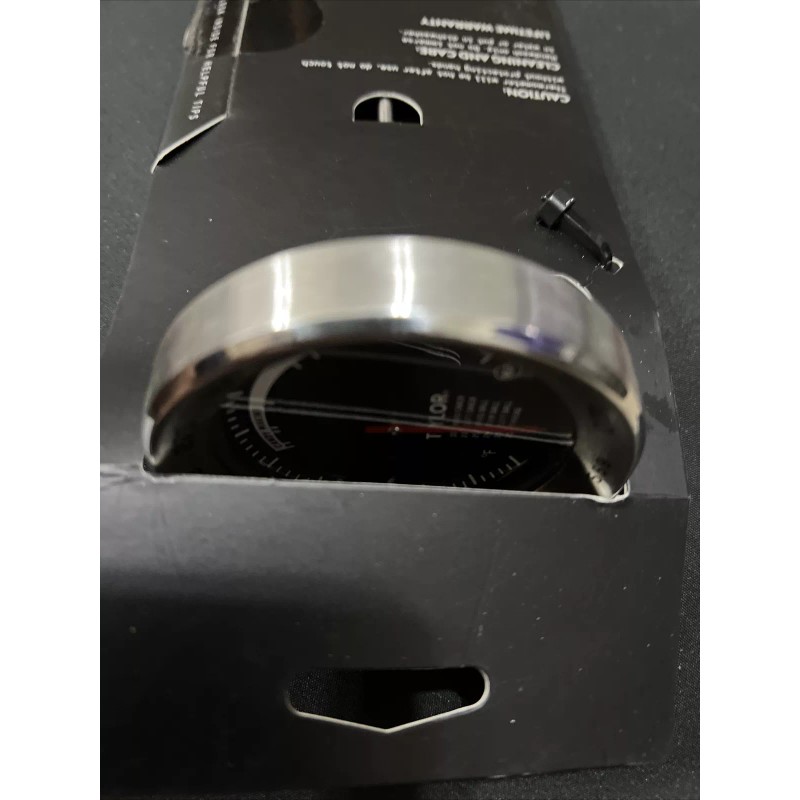 TAYLOR THERMOMETER PRO stainless kitchen big 3" dial professional deep