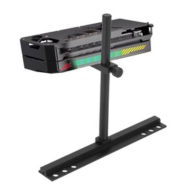 GPU Support Bracket, Adjustable Aluminum Anti Sag GPU Bracket, Video Graphics Card Support GPU Stand Holder with Hidden Magnet and Anti-Slip Pad, 123mm