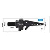 IMXMI 1" Tankbuddy Valve PumpBuddy High Flow Large Water Discharge