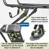 GORIX Bike Front Rack Carrier V Brake Aluminum Light Bicycle