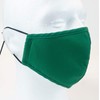 Headmost Comfymask 3 Layer Large Fabric Facemask: Water Repellent, Washable,