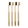 f.e.t.e | Purely Natural Bamboo Toothbrushes | Biodegradable & Compostable