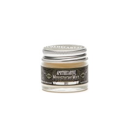 Apothecary 87-1893 Moustache Wax