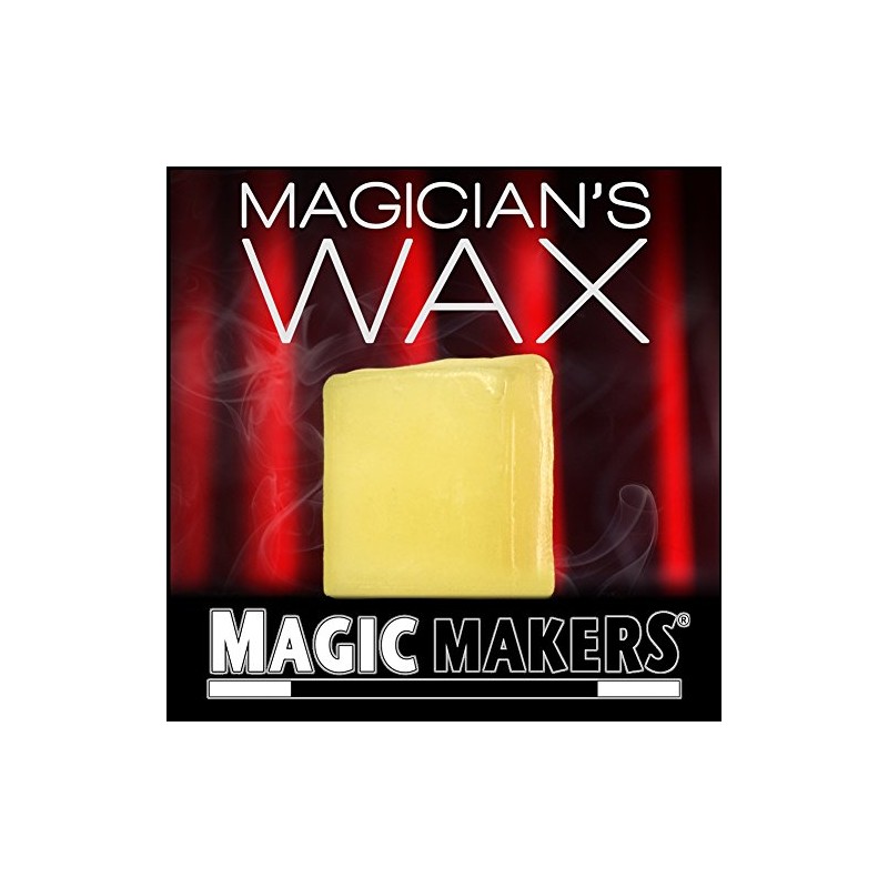 Magic Makers Magician's Wax Gimmick