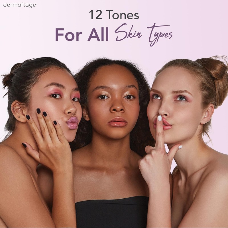 Dermaflage Scar Filler, Refill Applicator