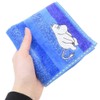 Marushin 1505013600 Mini Towel, Moomin, Separate Color, 100% Cotton, Organic