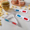 Classicseali 30pcs 3D Viewing Glasses, 3D Glasses for Movies at