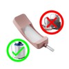 Female External Catheter Replacement for PWF030-10 PCS per order-Zero side
