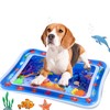 Vinuwu Water Play Mat Cat, Inflatable Water Mat for Cats,